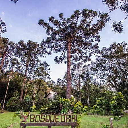 Bosque Oriri Hotel Reboucas Exterior photo