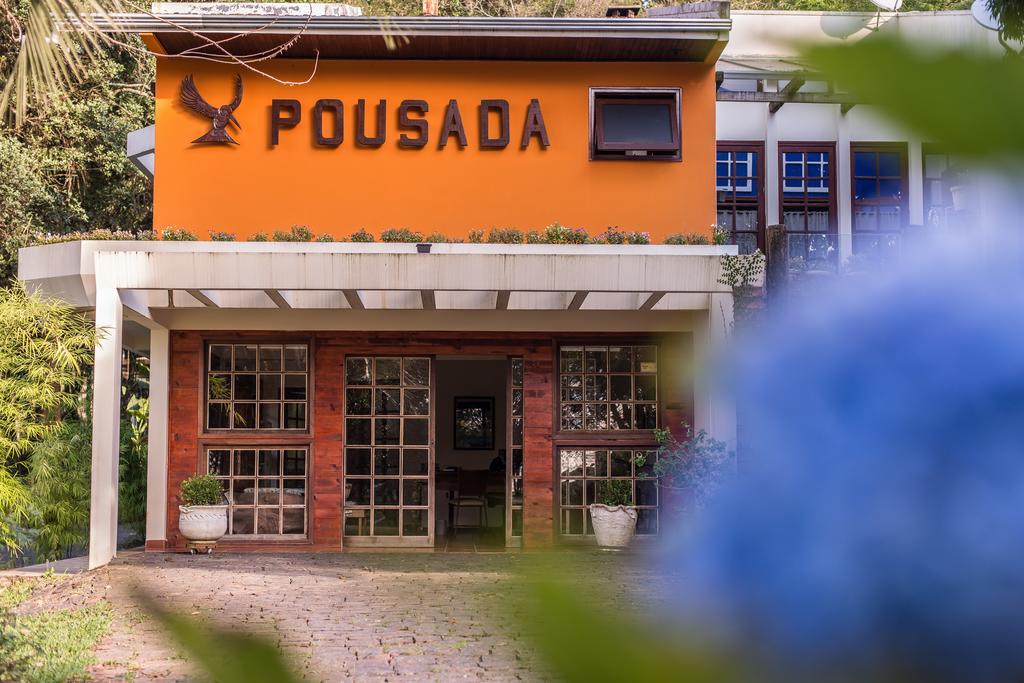 Bosque Oriri Hotel Reboucas Exterior photo