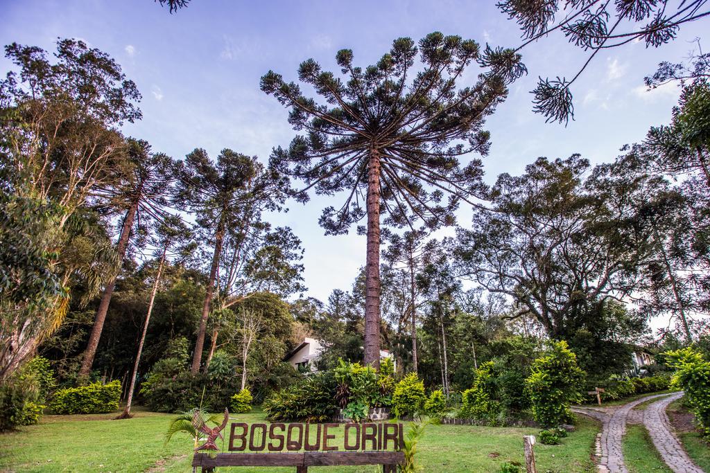 Bosque Oriri Hotel Reboucas Exterior photo